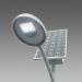 Lampadaire solaire MONZA